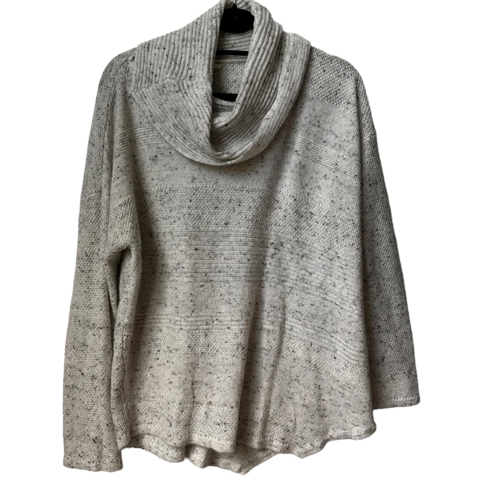 Westbound Cowl Neck Sweater